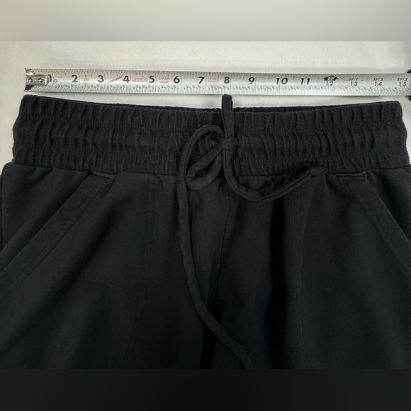 Free People Movement Black Slim Track Joggers - Picture 11 of 12